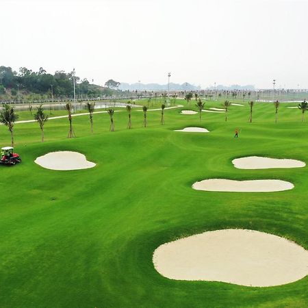Minh Hai Resort Phú Mỹ Exterior foto